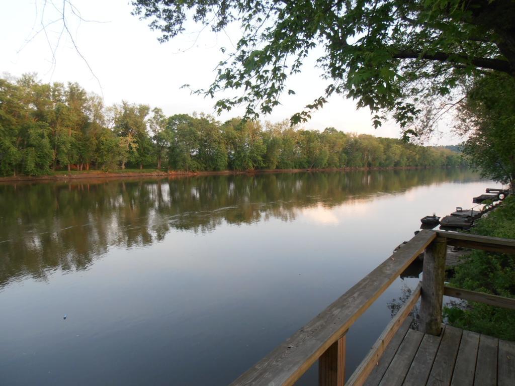 Martin'S River Cabin Villa Dresden Buitenkant foto